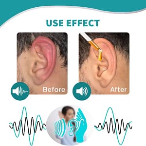 Juxek™ Ear Care Drops – Natural Plant Formula