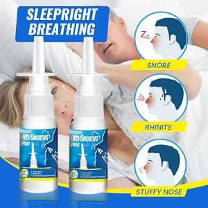 LOVILDS® SnoreLess Nasal Breather