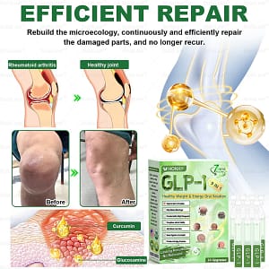 Honxi® GLP-1 8-in-1 Slim & Healthy Oral Solution