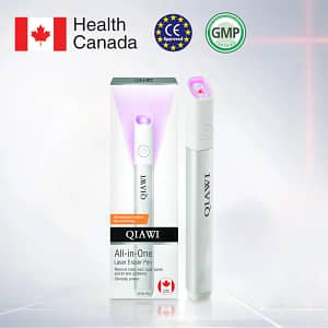 QIAWI™ All-in-One CO₂ Laser Eraser Pen