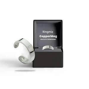 Ringmiz Copper Mag Prostate Therapy Ring