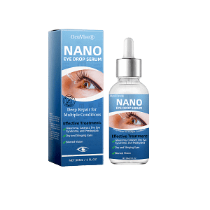 OcuVive® Nano Eye Drops Serum