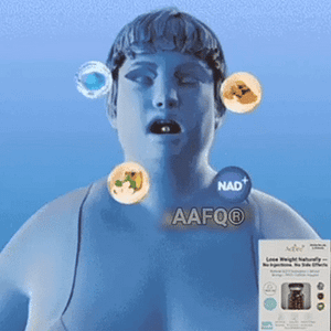 AAFQ® GLP-1 Six-in-One Health Solution