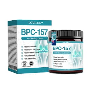 LOVILDS™ BPC-157 Joint Healing Cream