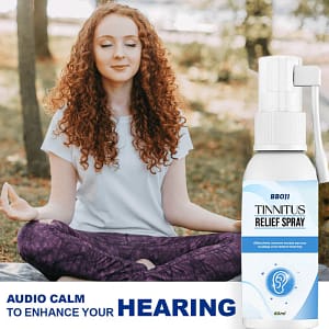 BBOJI™ Tinnitus Relief Spray