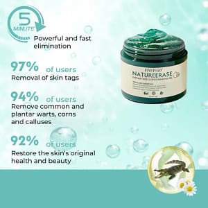 Fivfivgo® NatureErase Instant Mole & Spot Removal Gel PRO