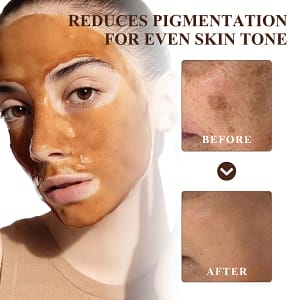 Fivfivgo® Herbal Spots Peel-Off Facial Mask