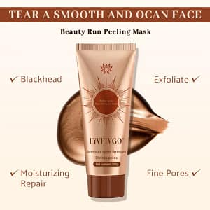 Fivfivgo® Herbal Spots Peel-Off Facial Mask