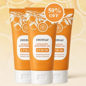 Fivfivgo® Exfoliating Brightening Gel