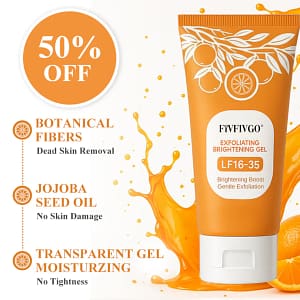 Fivfivgo® Exfoliating Brightening Gel
