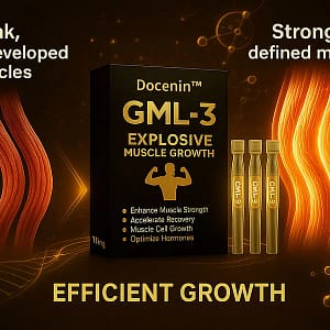 Docenin™ GML-3 Six-in-One Muscle Growth Oral Solution