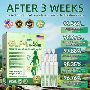 Natravor® GLP-1 Six-in-One Health Solution Oral Liquid