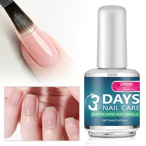 LOVILDS™ 3 Days Nail Care
