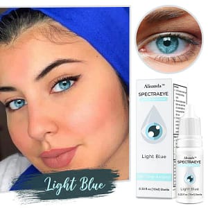 Alisanda™ SpectraEye Color Changing Drops Pro