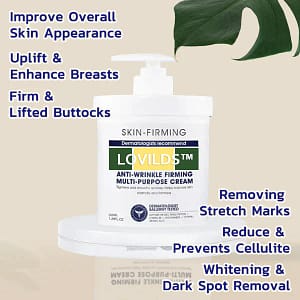 LOVILDS® Ultimate Firming & Rejuvenating Cream
