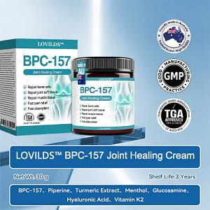 LOVILDS™ BPC-157 Joint Healing Cream