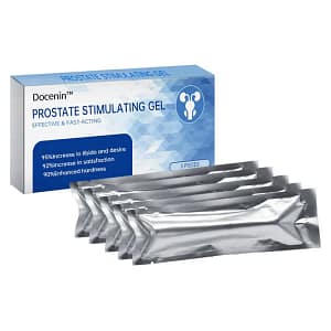 Docenin™ PROSTATE STIMULATING GEL EFFECTIVE & FAST-ACTING