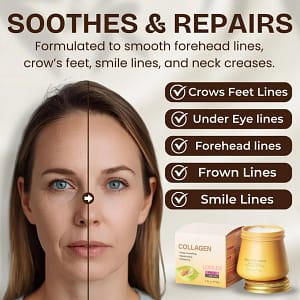 LOVILDS Snail Hydrating Anti-Wrinkle and Rejuvenating Cream