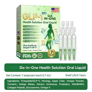 Natravor® GLP-1 Six-in-One Health Solution Oral Liquid
