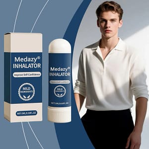 Medazy® Nose Stick – Overcome ED, Premature Ejaculation & Weakness