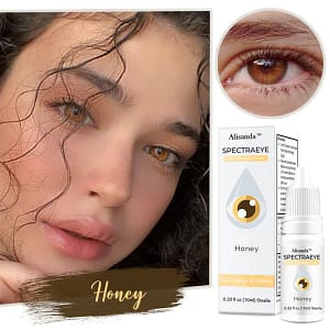 Alisanda™ SpectraEye Color Changing Drops Pro