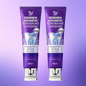 BBOJI® BeeRenew Advanced Gum Healing Toothpaste