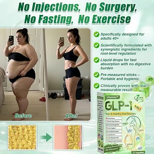 Utummy™ GLP-1 8-in-1 Slim & Healthy Oral Solution