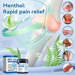 Outeny™ BPC-157 Joint Healing Cream