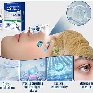 ROSOPL™ Nano Eye Drops Serum