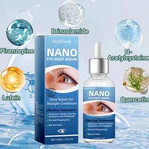 OcuVive® Nano Eye Drops Serum