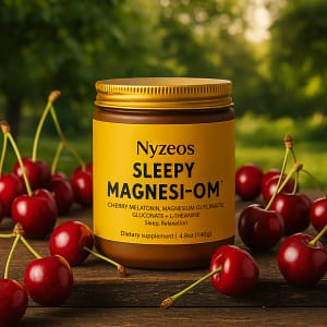 Nyzeos Sleepy Magnesi-Om