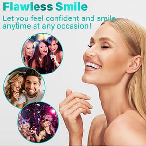 Tiworld® Medical Full Denture with Strong Suction