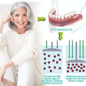 ROSOPLTM – Immediate Dentures