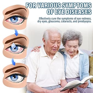 ROSOPL™ Nano Eye Drops Serum