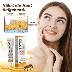 Furzero™ Botox Bee Venom Wrinkle Removal Cream