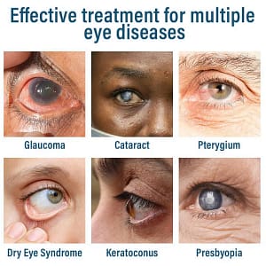 ROSOPL™ Nano Eye Drops Serum
