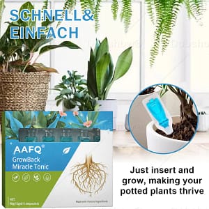 AAFQ® GrowBack Miracle Tonic