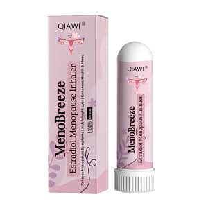 QIAWI® MenoBreeze Estradiol Menopause Inhaler
