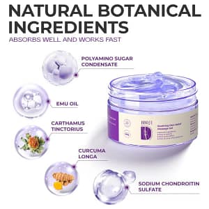 BBOJI™ Purple Gel