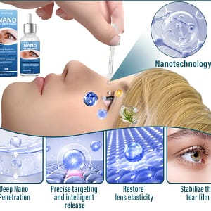 OcuVive® Nano Eye Drops Serum
