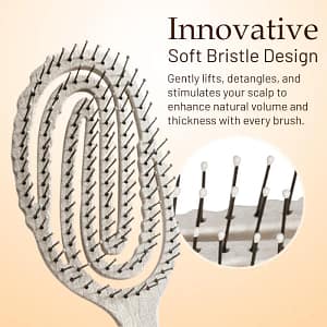 AEXZR® Density Rebirth Hair Brush