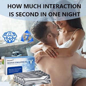 Docenin™ PROSTATE STIMULATING GEL EFFECTIVE & FAST-ACTING