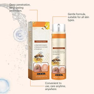 Timilk® FungiBee Advanced Nail Repair Spray