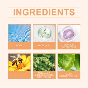Timilk® FungiBee Advanced Nail Repair Spray