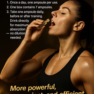 Docenin™ GML-3 Six-in-One Muscle Growth Oral Solution