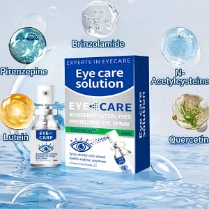 Docenin™ Nano Eye Drops Spray