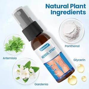 Glowrizon® VeinGuard Herbal Spray