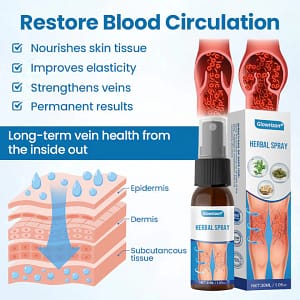 Glowrizon® VeinGuard Herbal Spray