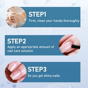 LOVILDS™ 3 Days Nail Care
