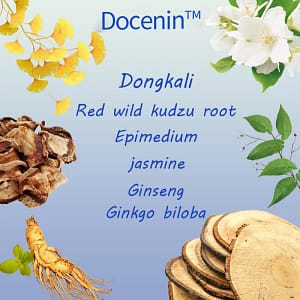 Docenin™ PROSTATE STIMULATING GEL EFFECTIVE & FAST-ACTING